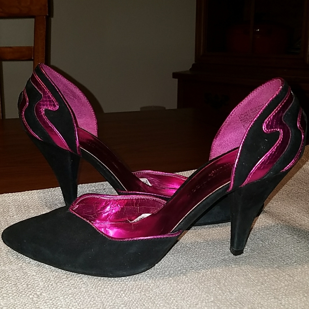 SIGERSON MORRISON Lustra Heel